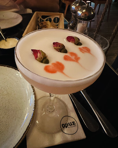 Photo of Opuz Kitchen & Bar Hemel - 162 Marlowes, Hemel Hempstead HP1 1BA